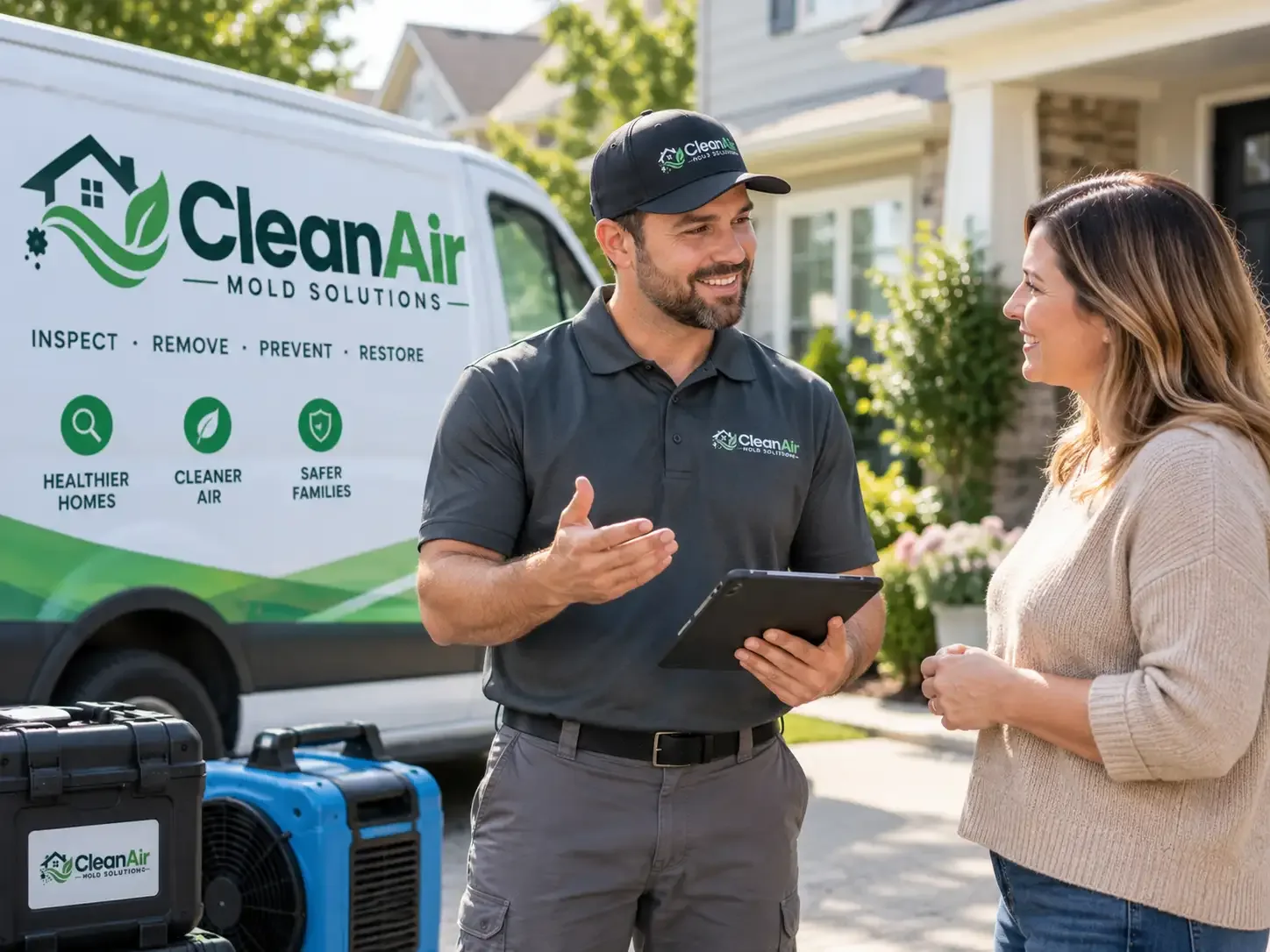Mold Remediation Hampton, IL FAQs